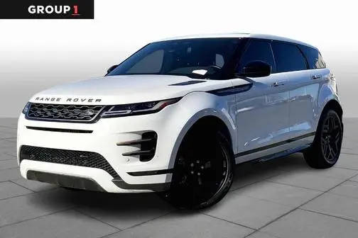 2022 Land Rover Range Rover Evoque R-Dynamic SE AWD photo