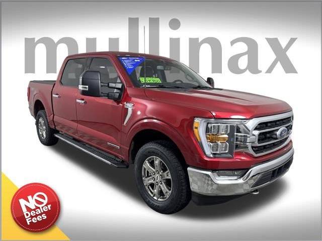 2021 Ford F-150 XLT 4WD photo