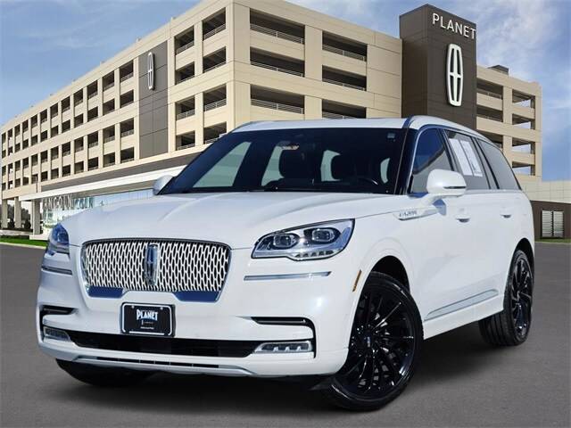2022 Lincoln Aviator Reserve AWD photo