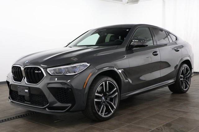 2022 BMW X6 M  AWD photo