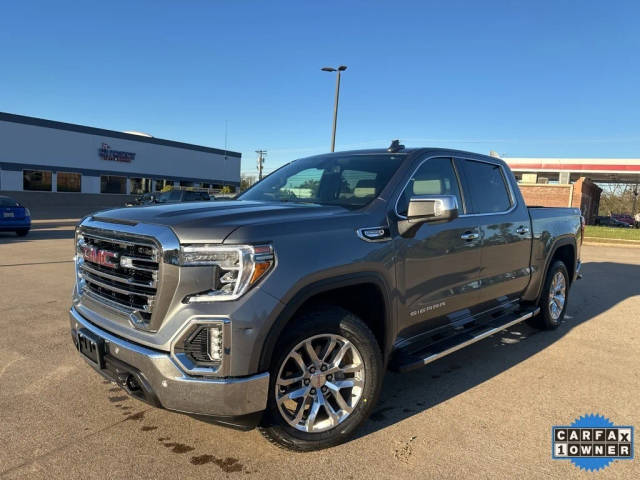 2022 GMC Sierra 1500 SLT 4WD photo