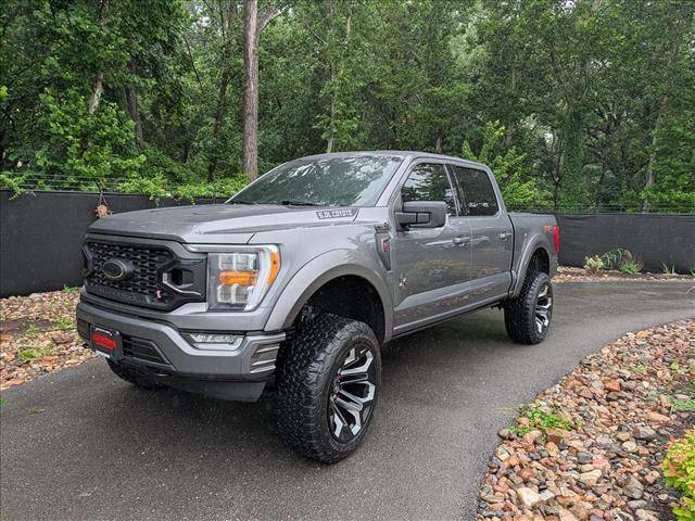 2021 Ford F-150 XLT 4WD photo