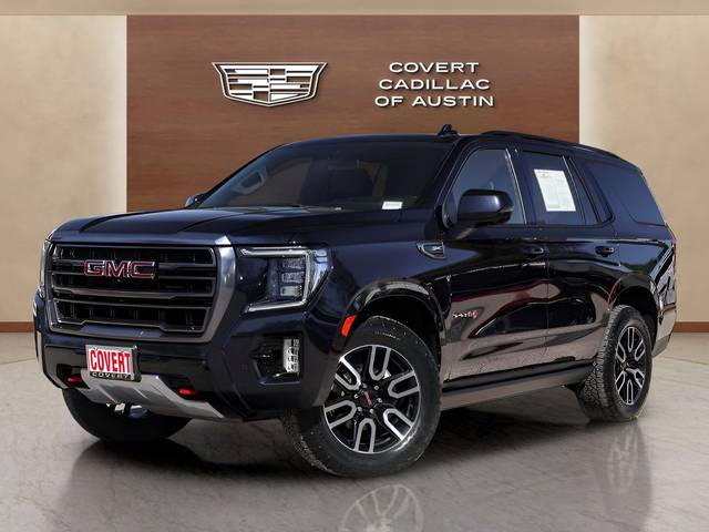 2022 GMC Yukon AT4 4WD photo