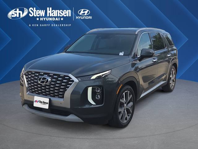 2022 Hyundai Palisade SEL AWD photo