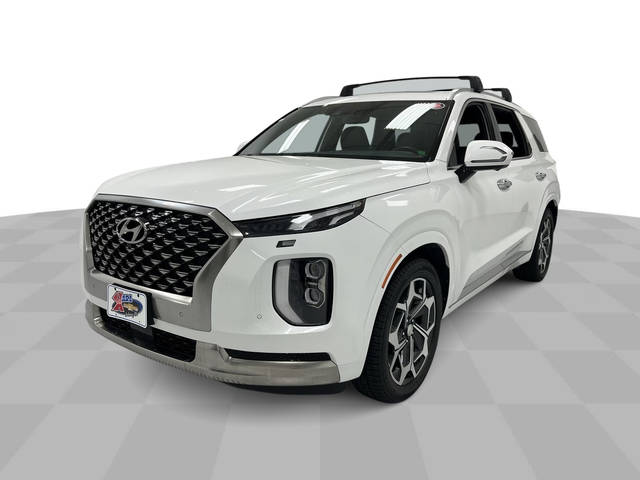 2022 Hyundai Palisade Calligraphy AWD photo