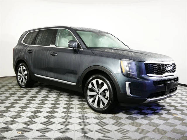 2022 Kia Telluride EX AWD photo