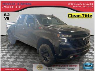 2022 Chevrolet Silverado 1500 LT Trail Boss 4WD photo