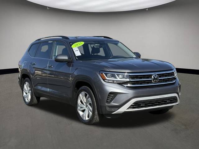 2022 Volkswagen Atlas 3.6L V6 SE w/Technology FWD photo