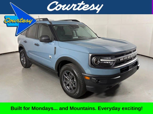 2021 Ford Bronco Sport Big Bend 4WD photo