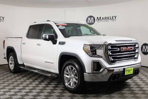 2022 GMC Sierra 1500 SLT 4WD photo