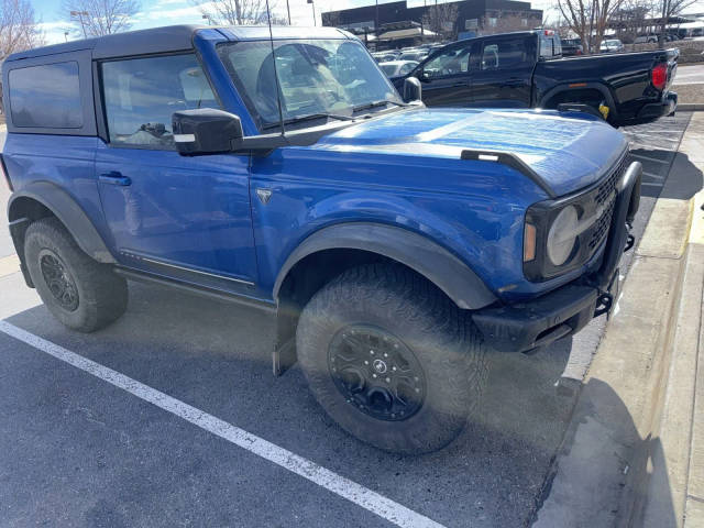 2021 Ford Bronco 2 Door First Edition 4WD photo
