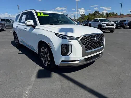 2022 Hyundai Palisade Calligraphy FWD photo