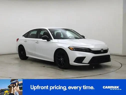 2022 Honda Civic Sport FWD photo