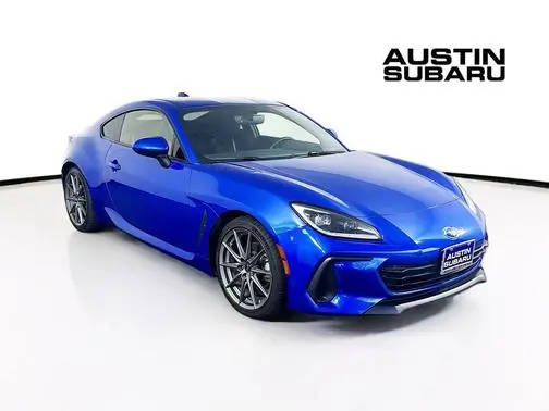 2022 Subaru BRZ Limited RWD photo