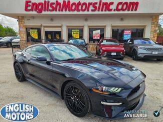 2021 Ford Mustang EcoBoost Premium RWD photo