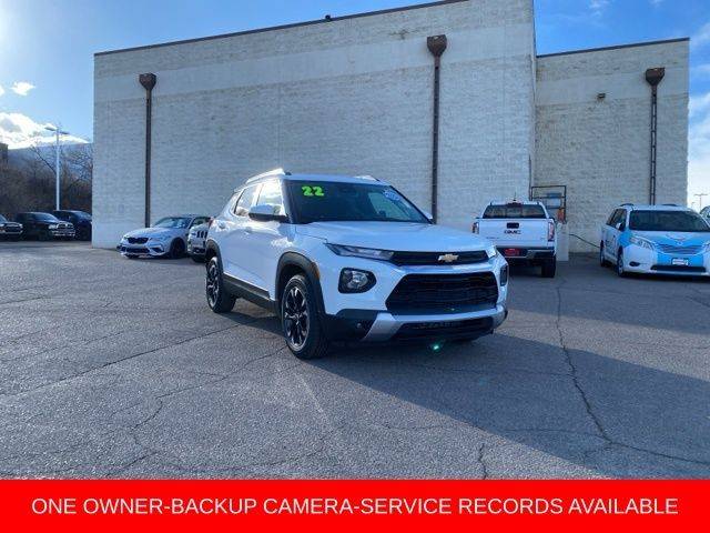 2022 Chevrolet TrailBlazer LT FWD photo