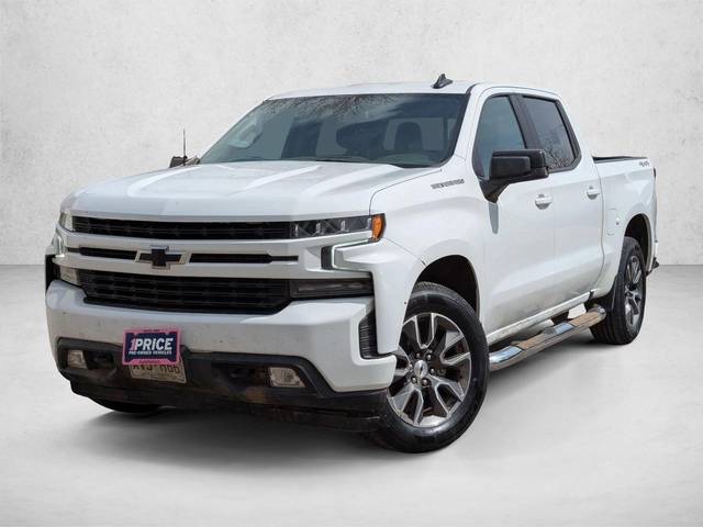 2022 Chevrolet Silverado 1500 RST 4WD photo