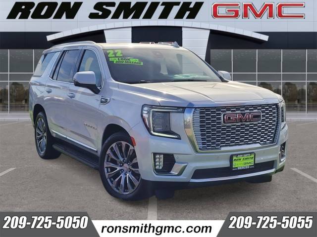 2022 GMC Yukon Denali RWD photo