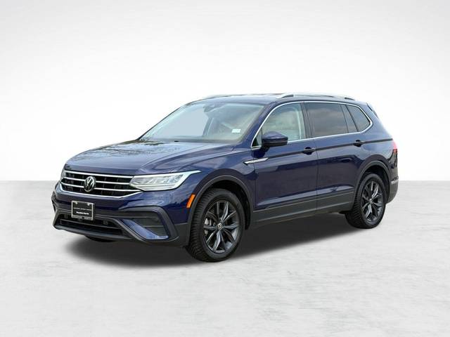 2022 Volkswagen Tiguan SE AWD photo