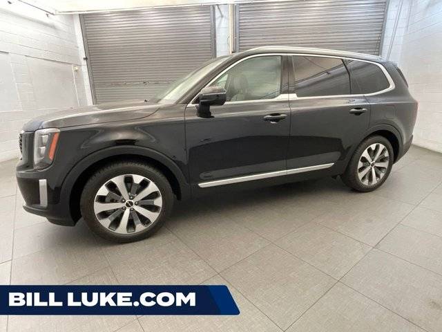 2022 Kia Telluride EX FWD photo