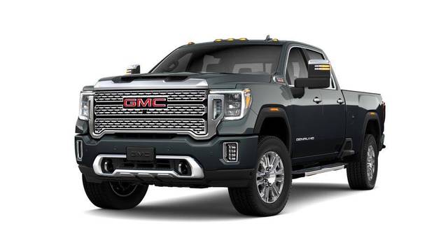 2022 GMC Sierra 3500HD Denali 4WD photo