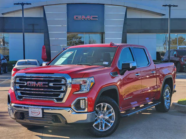 2022 GMC Sierra 1500 SLT 4WD photo