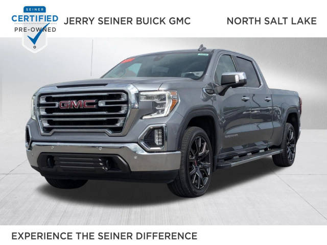 2022 GMC Sierra 1500 SLT 4WD photo