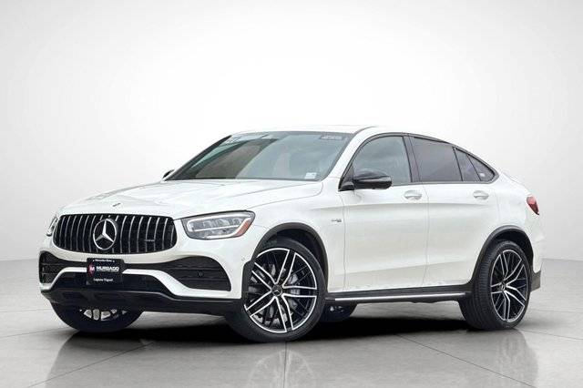 2021 Mercedes-Benz GLC-Coupe AMG GLC 43 AWD photo