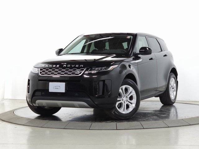 2022 Land Rover Range Rover Evoque S AWD photo