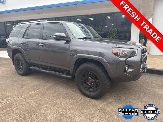 2022 Toyota 4Runner SR5 Premium 4WD photo