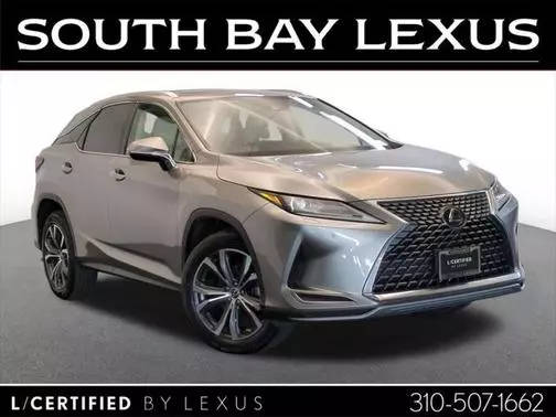 2022 Lexus RX RX 350 FWD photo