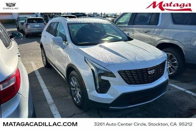 2021 Cadillac XT4 FWD Premium Luxury FWD photo