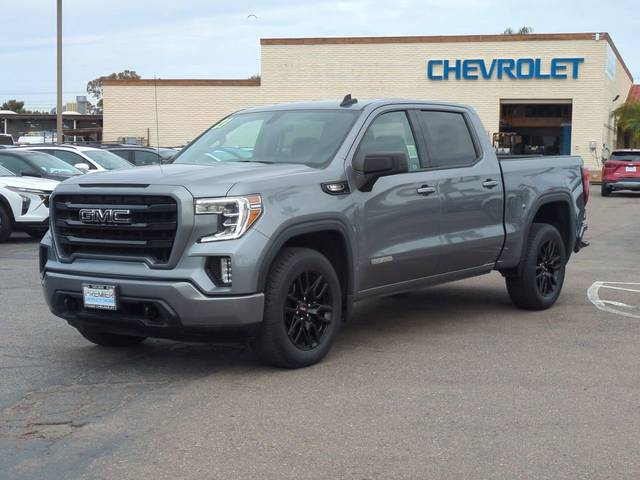 2021 GMC Sierra 1500 Elevation  photo