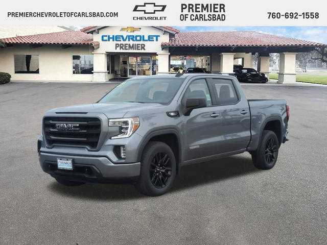 2021 GMC Sierra 1500 Elevation  photo