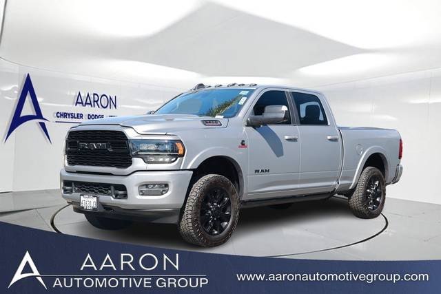 2022 Ram 2500 Limited 4WD photo