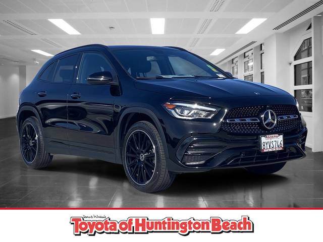 2021 Mercedes-Benz GLA-Class GLA 250 FWD photo