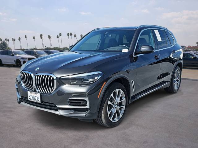 2022 BMW X5 sDrive40i RWD photo