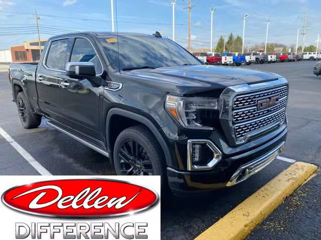 2022 GMC Sierra 1500 Denali 4WD photo