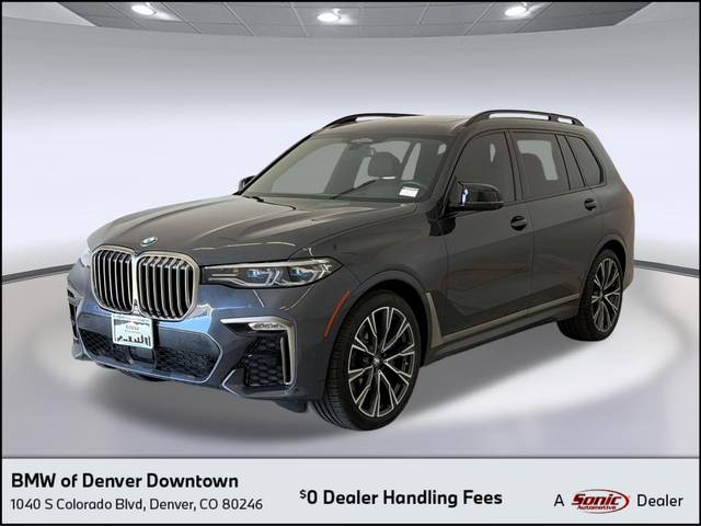 2022 BMW X7 M50i AWD photo