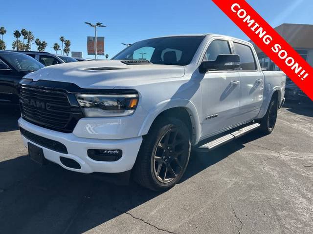 2022 Ram 1500 Laramie RWD photo