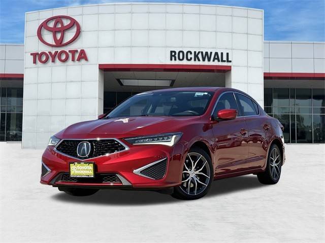 2022 Acura ILX w/Premium Package FWD photo