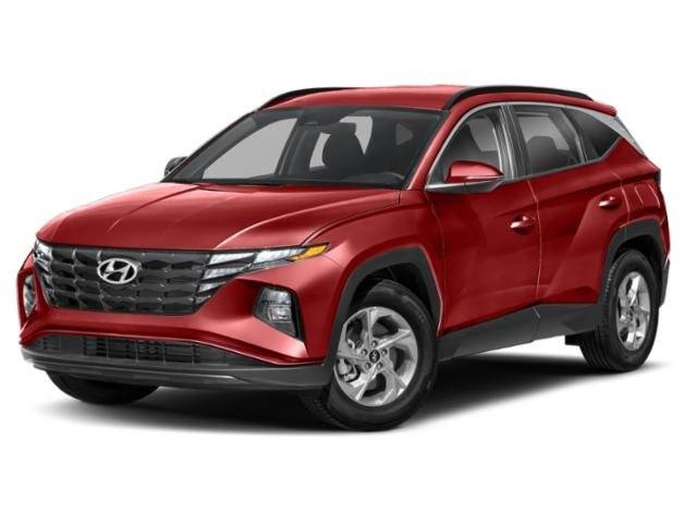 2022 Hyundai Tucson SEL AWD photo