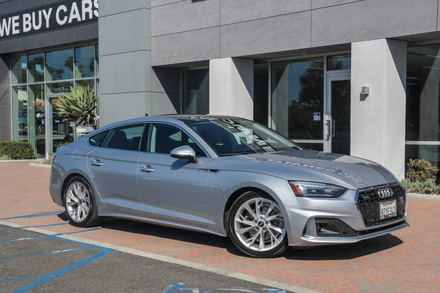 2022 Audi A5 Sportback Premium AWD photo