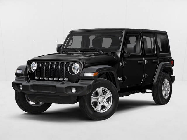 2021 Jeep Wrangler Unlimited Unlimited Sport S 4WD photo