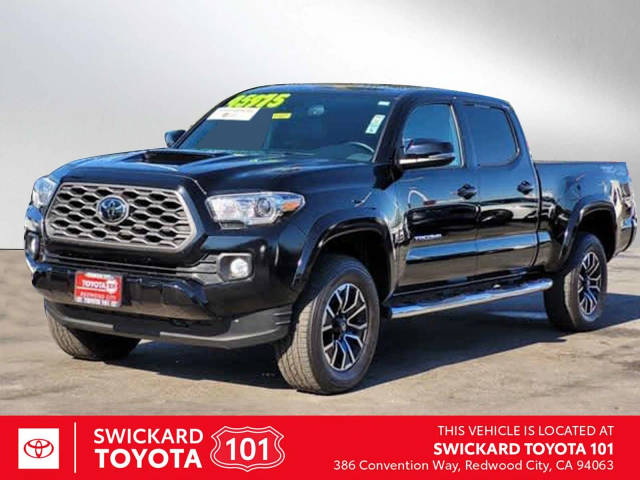 2022 Toyota Tacoma TRD Sport 4WD photo