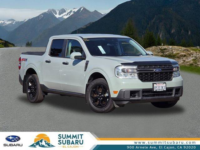 2022 Ford Maverick XLT AWD photo