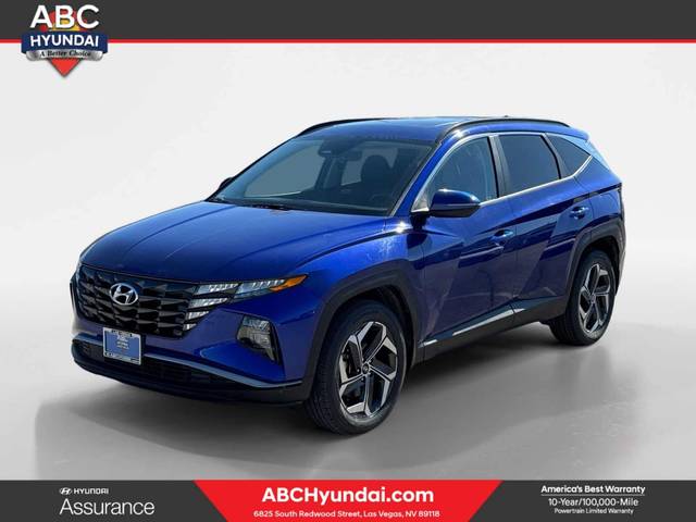 2022 Hyundai Tucson SEL AWD photo