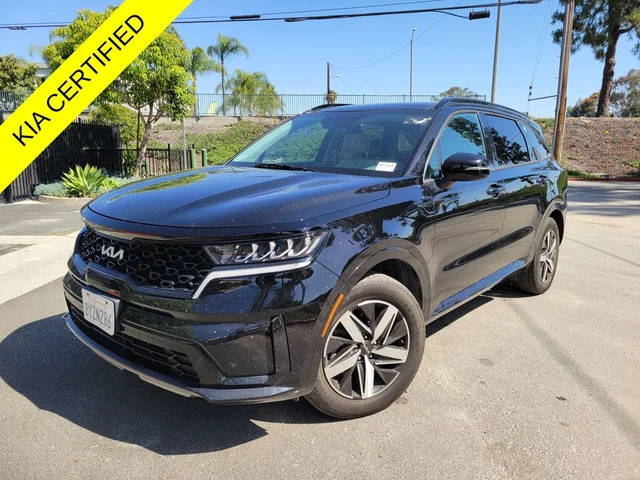 2022 Kia Sorento S FWD photo