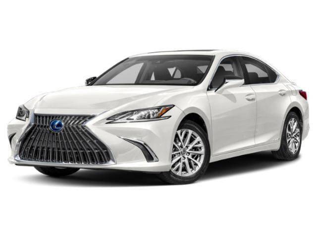 2022 Lexus ES ES 300h FWD photo
