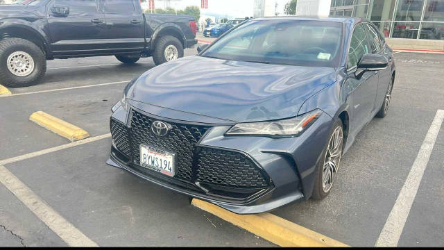 2022 Toyota Avalon Touring FWD photo